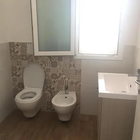 Mi Mi Il Mare A Pochi Passi 公寓 阿祖罗港